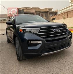 فۆرد ئێکسپلۆرەر
